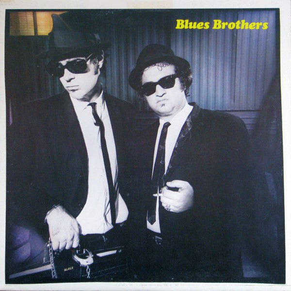 The Blues Brothers / Briefcase Full Of Blues - LP (Used)