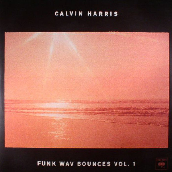Calvin Harris / Funk Wav Bounces Vol. 1 - LP