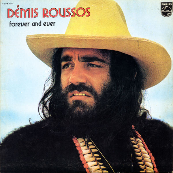 Démis Roussos / Forever And Ever - LP Used