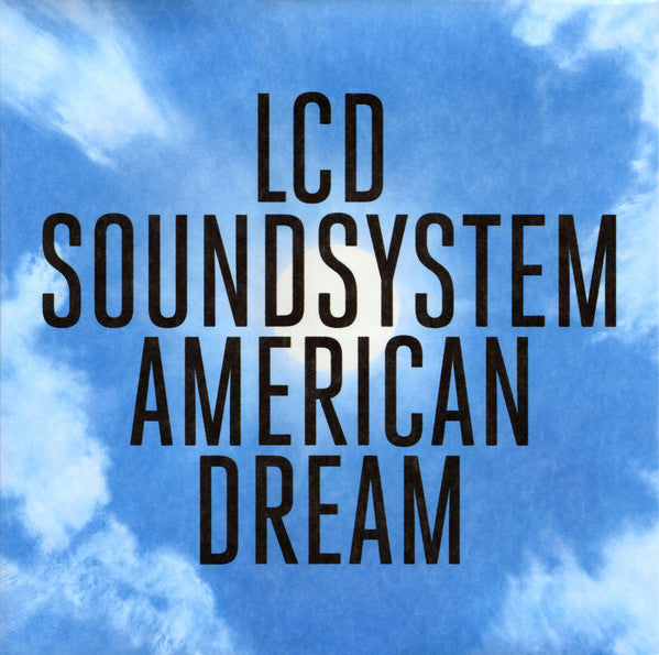 LCD Soundsystem / American Dream - 2LP