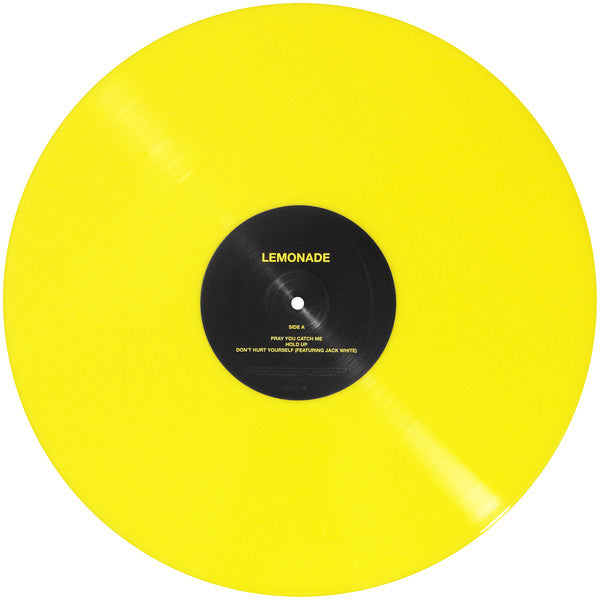 Beyoncé / Lemonade - 2LP YELLOW Used