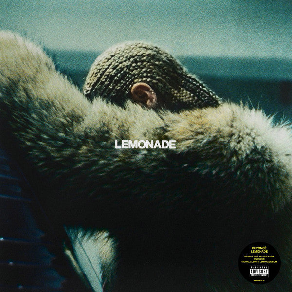 Beyoncé / Lemonade - 2LP YELLOW Used