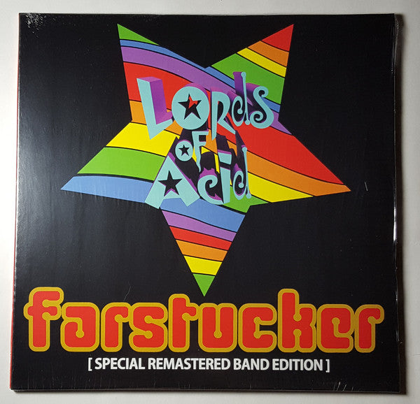 Lords Of Acid ‎/ Farstucker (Special Remastered Band Edition) - 2LP