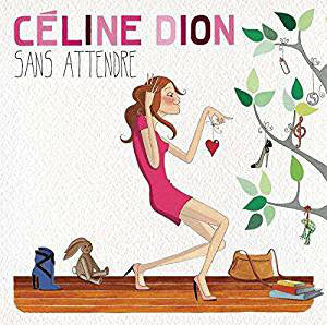 Céline Dion / Sans Attendre - 2LP