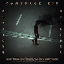 Comeback Kid ‎/ Outsider - LP COLORED