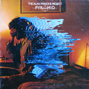 The Alan Parsons Project / Pyramid - LP (used)