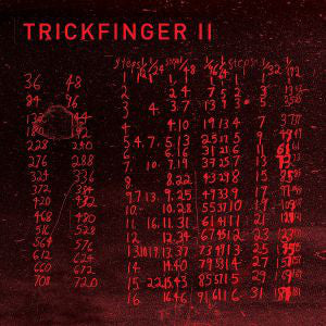 Trickfinger ‎/ Trickfinger II - LP