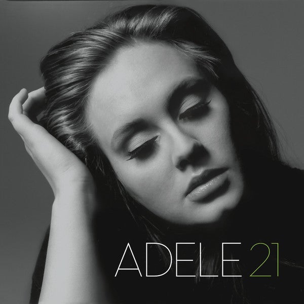 Adele / 21 - CD (Used)