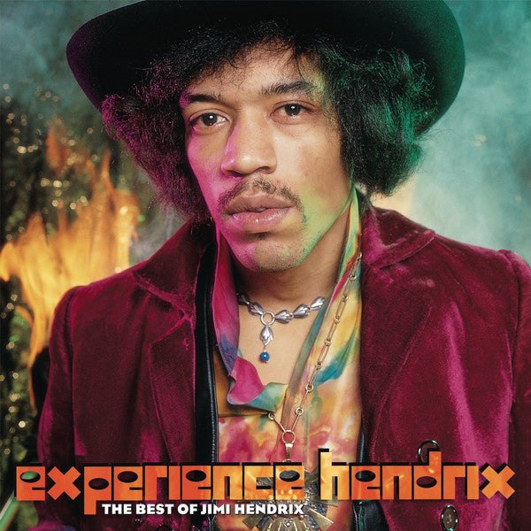 Jimi Hendrix ‎/ Experience Hendrix / The Best Of Jimi Hendrix ‎- 2LP