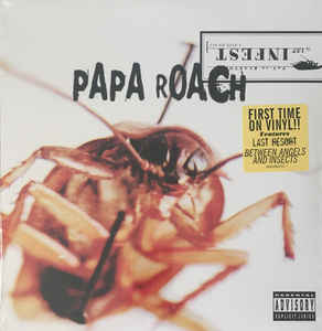 Papa Roach / Infest - LP