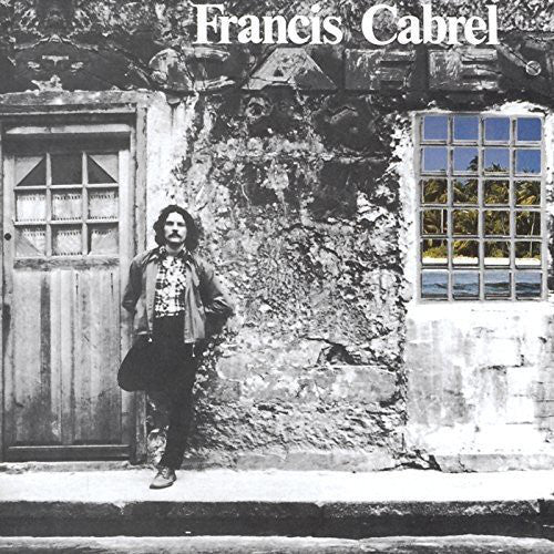 Francis Cabrel ‎/ Francis Cabrel - LP