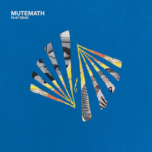 Mutemath / Play Dead - LP