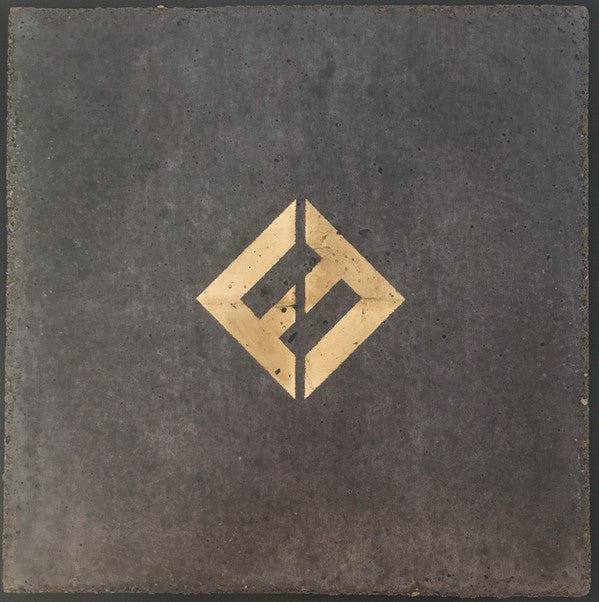 Foo Fighters / Concrete And Gold - 2LP