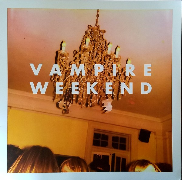 Vampire Weekend ‎/ Vampire Weekend - LP