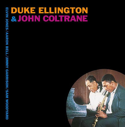 Duke Ellington & John Coltrane / Duke Ellington & John Coltrane - LP