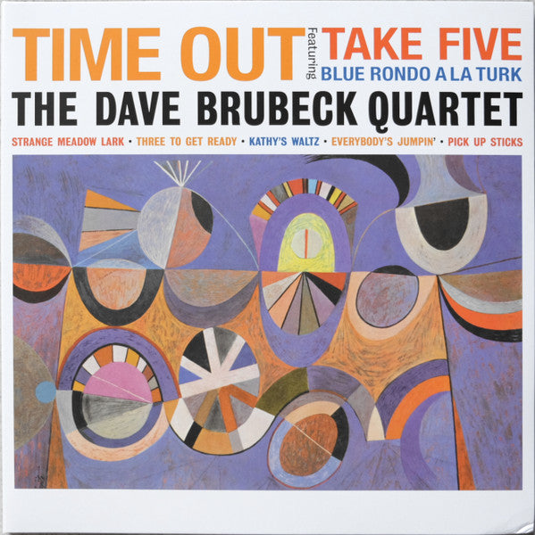 The Dave Brubeck Quartet / Time Out - LP