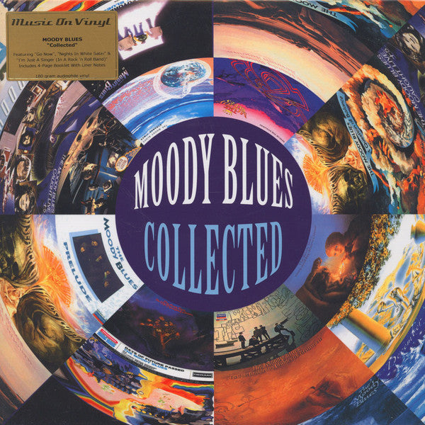 Moody Blues / Collected - LP