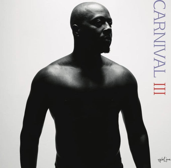 Wyclef Jean ‎/ Carnival III:The Fall And Rise Of A Refugee - LP