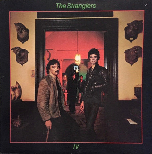 The Stranglers / Stranglers IV (Rattus Norvegicus) - LP (Used)