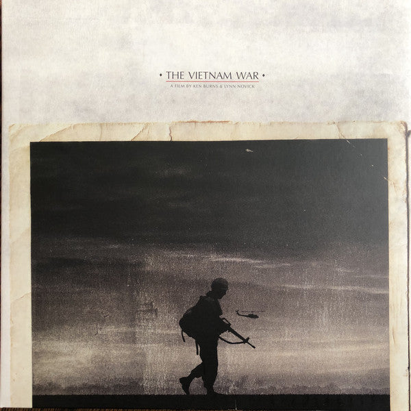 OST / The Vietnam War, Trent Reznor And Atticus Ross - 2LP