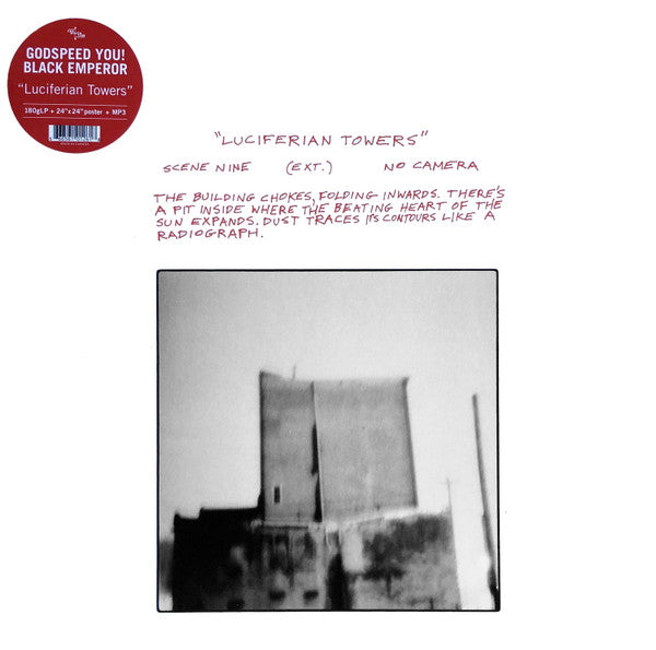 Godspeed You! Black Emperor / Luciferian Towers - LP