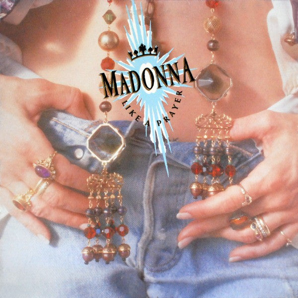 Madonna / Like A Prayer - LP (Used)