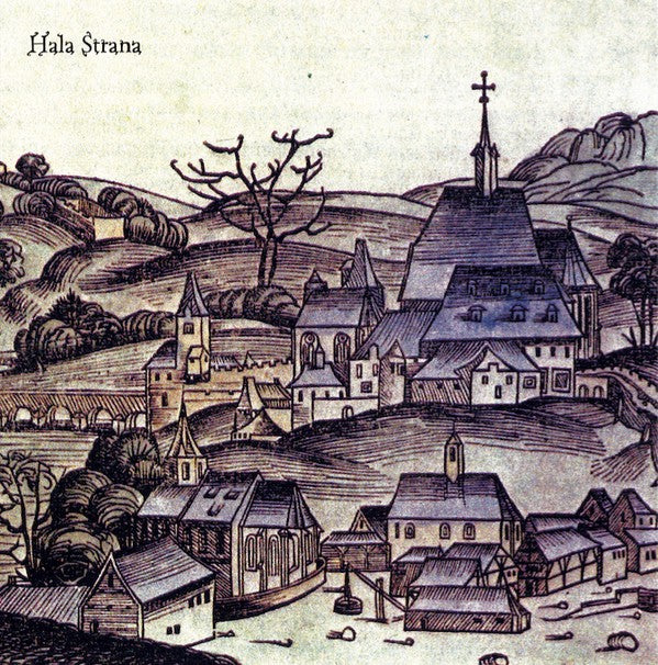 Hala Strana ‎/ Hala Strana - LP