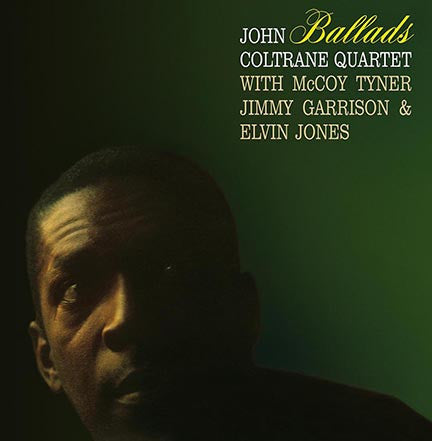 John Coltrane Quartet / Ballads - LP