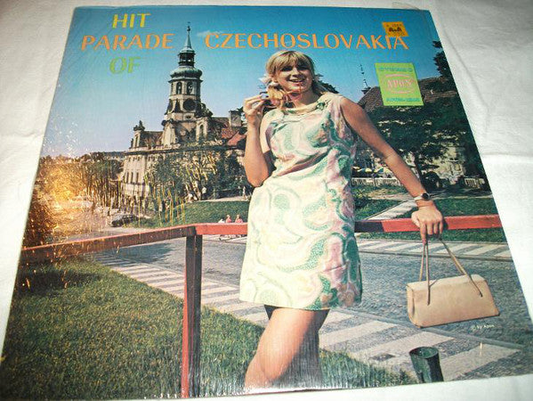 Various / Hit Parade Of Czechoslovakia - LP (used)