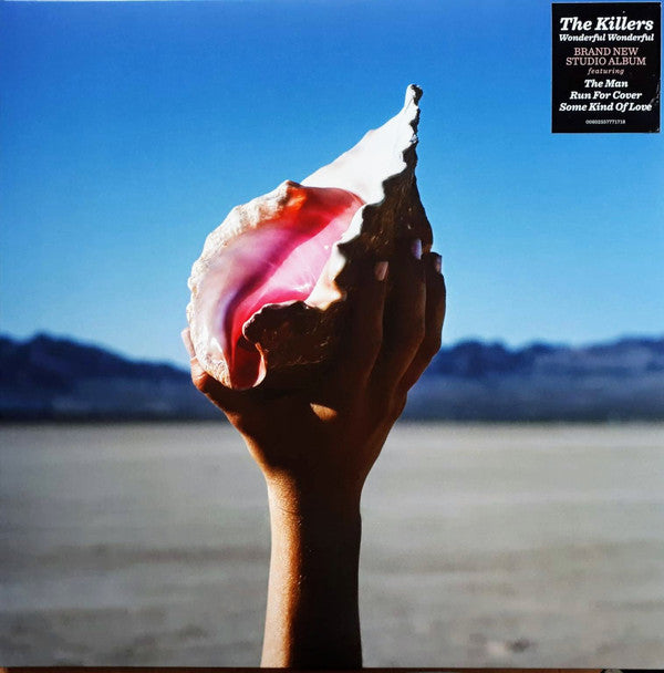 The Killers / Wonderful Wonderful - LP
