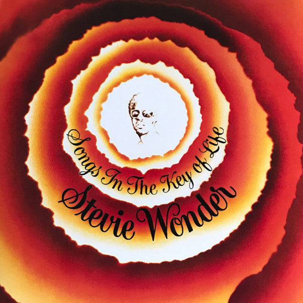 Stevie Wonder ‎/ Songs In The Key Of Life - 2LP+7&