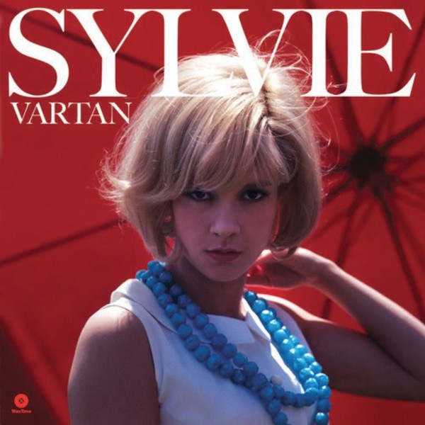 Sylvie Vartan ‎/ Sylvie Vartan - LP Used