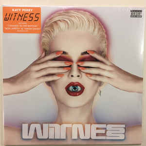 Katy Perry / Witness - 2LP