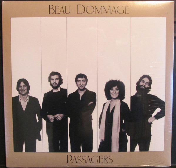 Beau Dommage ‎/ Passengers - LP