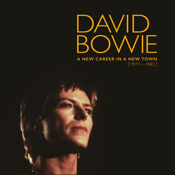 David Bowie ‎/ A New Career In A New Town [ 1977–1982 ] - 13LP BOX