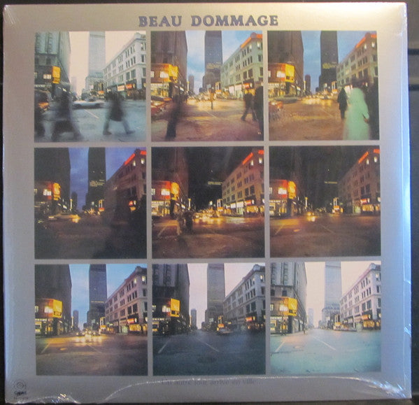 Beau Dommage ‎/ Another Day Comes To Town... - LP Used