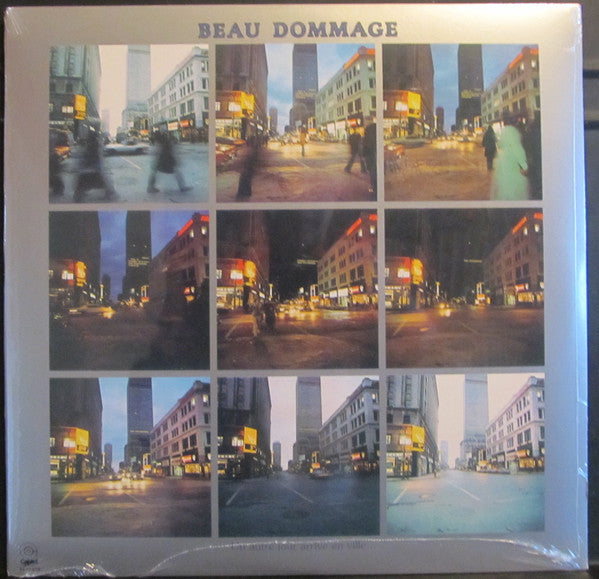 Beau Dommage ‎/ Un Autre Jour Arrive En Ville... - LP