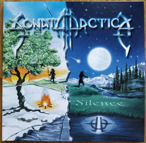 Sonata Arctica / Silence - 2LP