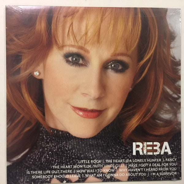 Reba McIntre / Icon - LP