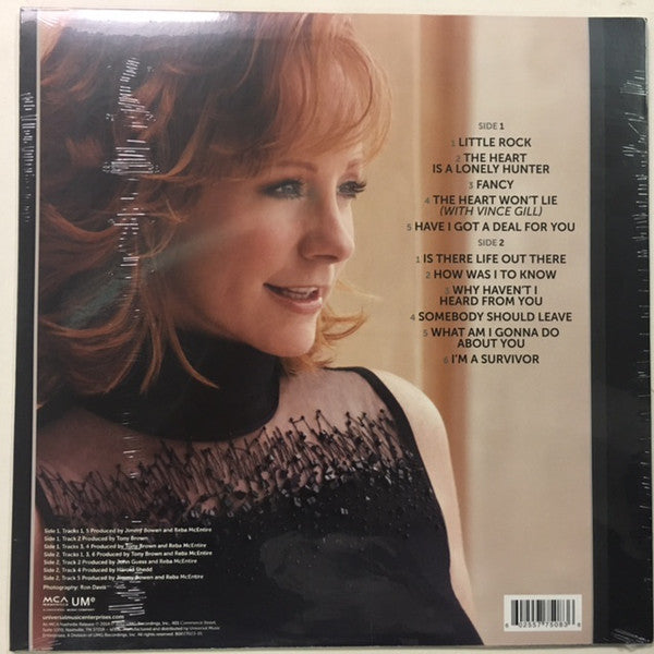 Reba McIntre / Icon - LP