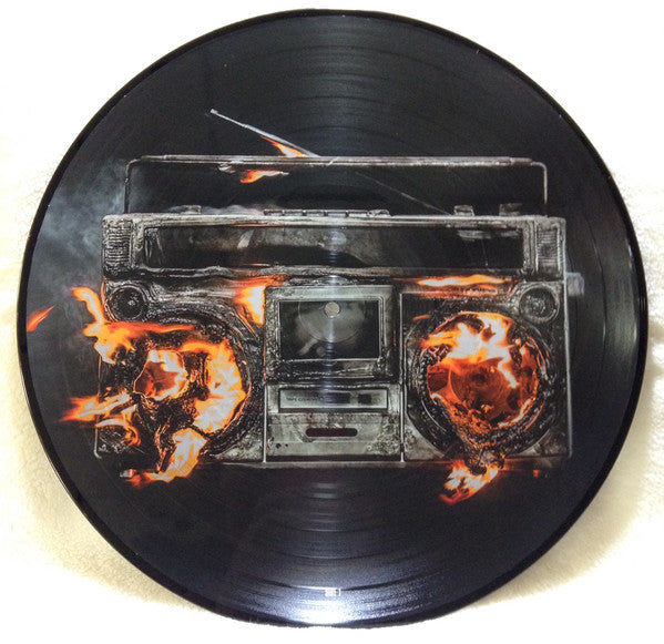 Green Day ‎/ Revolution Radio - LP PICTURE DISC