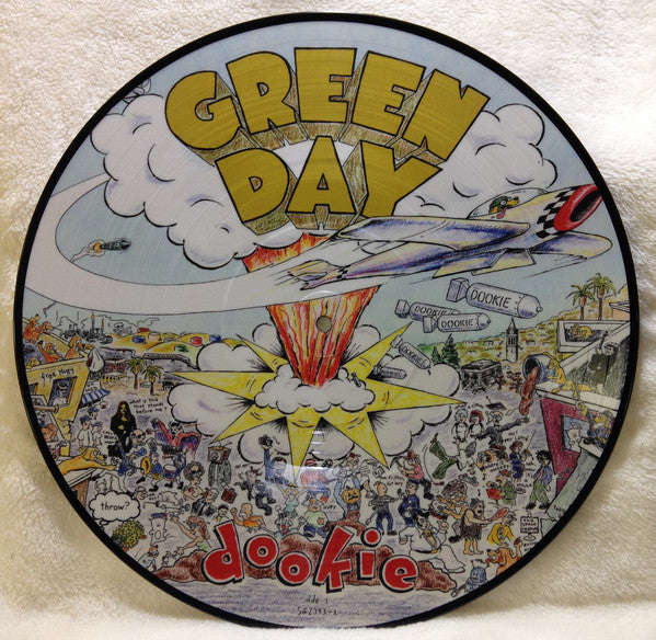 Green Day / Dookie - LP