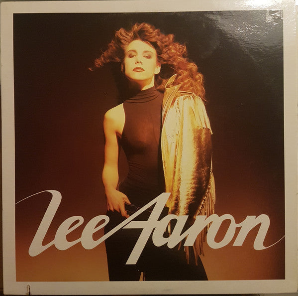 Lee Aaron / Lee Aaron - LP GOLD