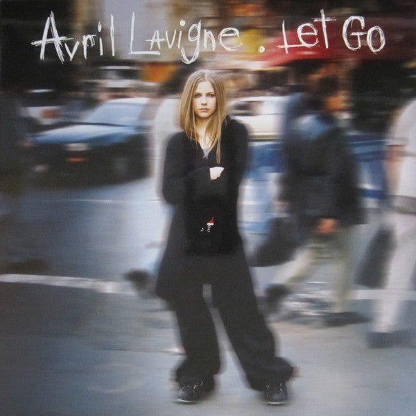 Avril Lavigne ‎/ Let Go - 2LP
