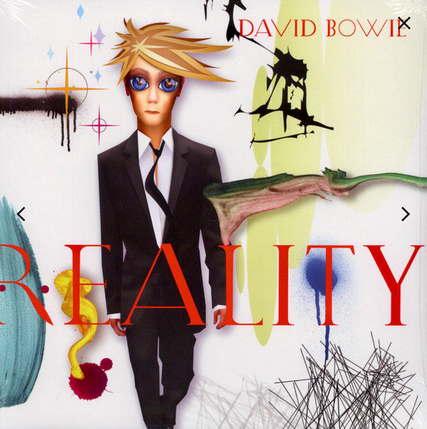 David Bowie ‎/ Reality - LP