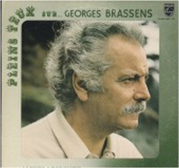 Georges Brassens / Pleins Feux sur... Georges Brassens - LP (used)