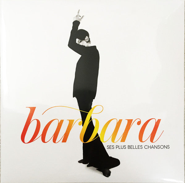 Barbara ‎– Her Most Beautiful Songs - 2LP