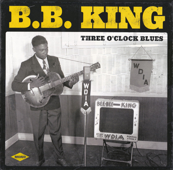 BB King / Three O&