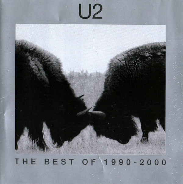 U2 / The Best Of 1990-2000 - 2LP