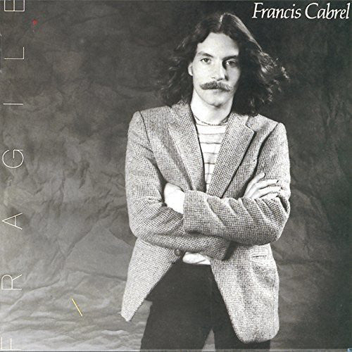 Francis Cabrel ‎/ Fragile - LP